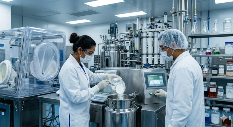 Premium Research Peptides Crafted for Top-Tier Scientific Research