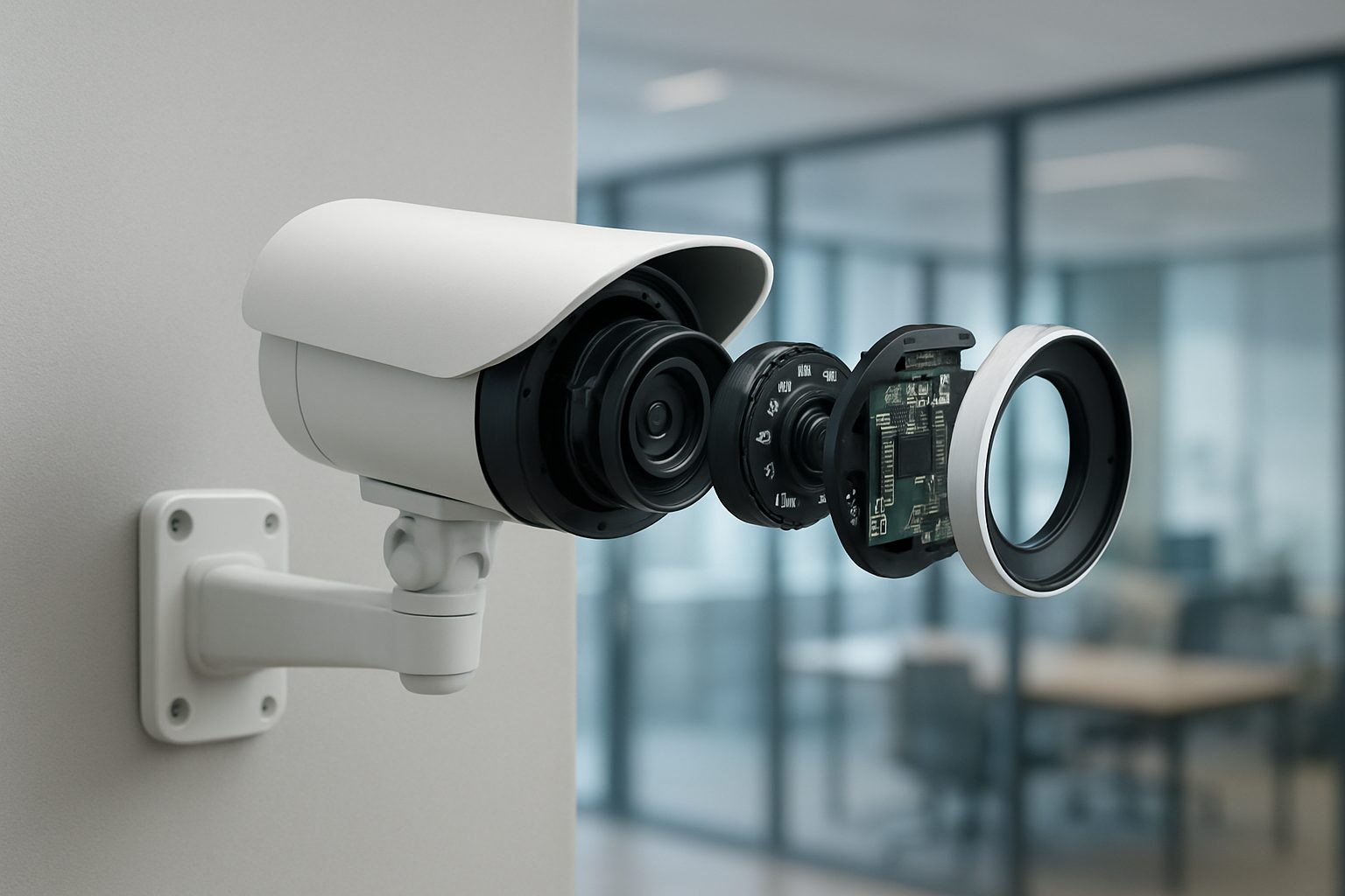 Why a Layered Commercial Security System Protects More Than Your Property